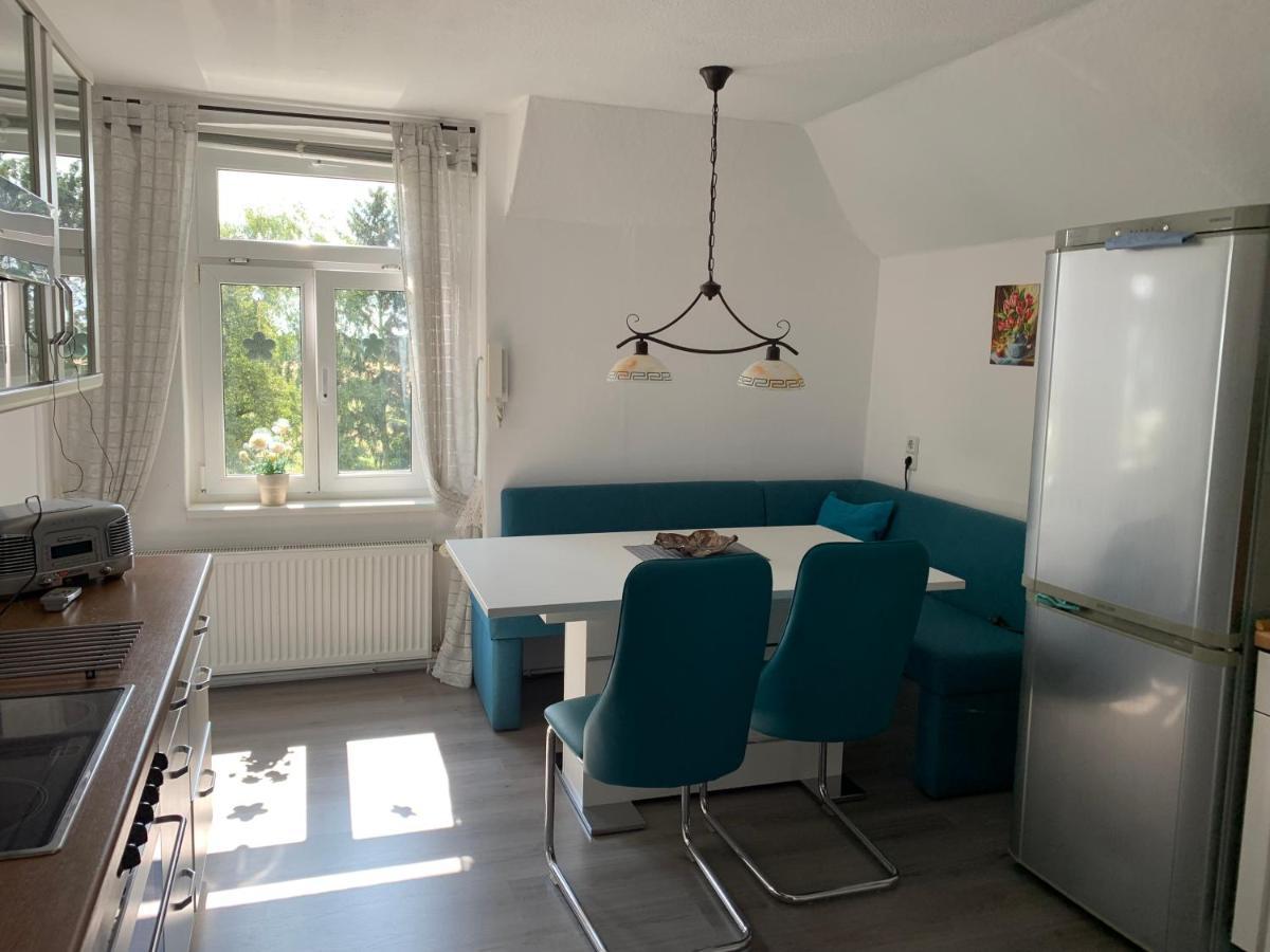 Steinhofel Vierseitenhof Hasenfelde - Ferienwohnung Feldblick מראה חיצוני תמונה