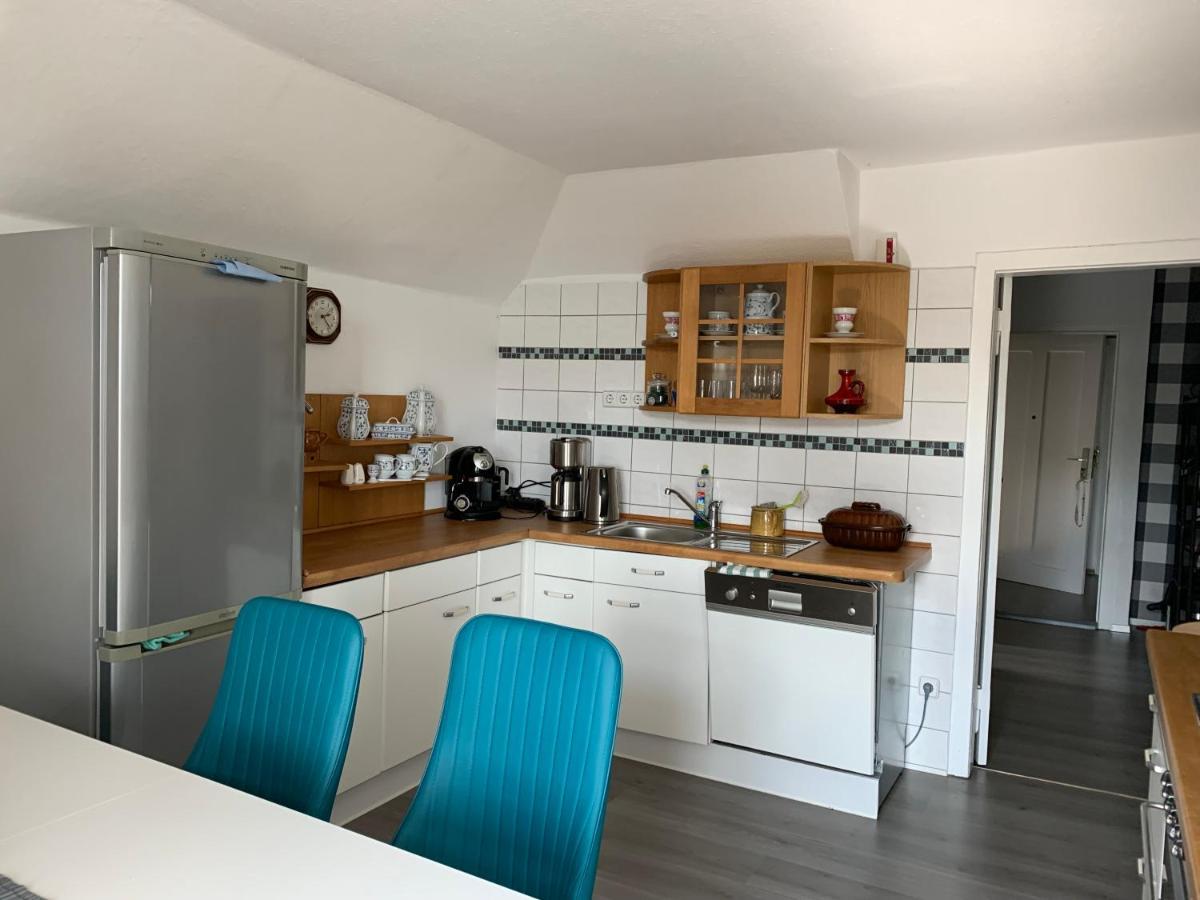 Steinhofel Vierseitenhof Hasenfelde - Ferienwohnung Feldblick מראה חיצוני תמונה