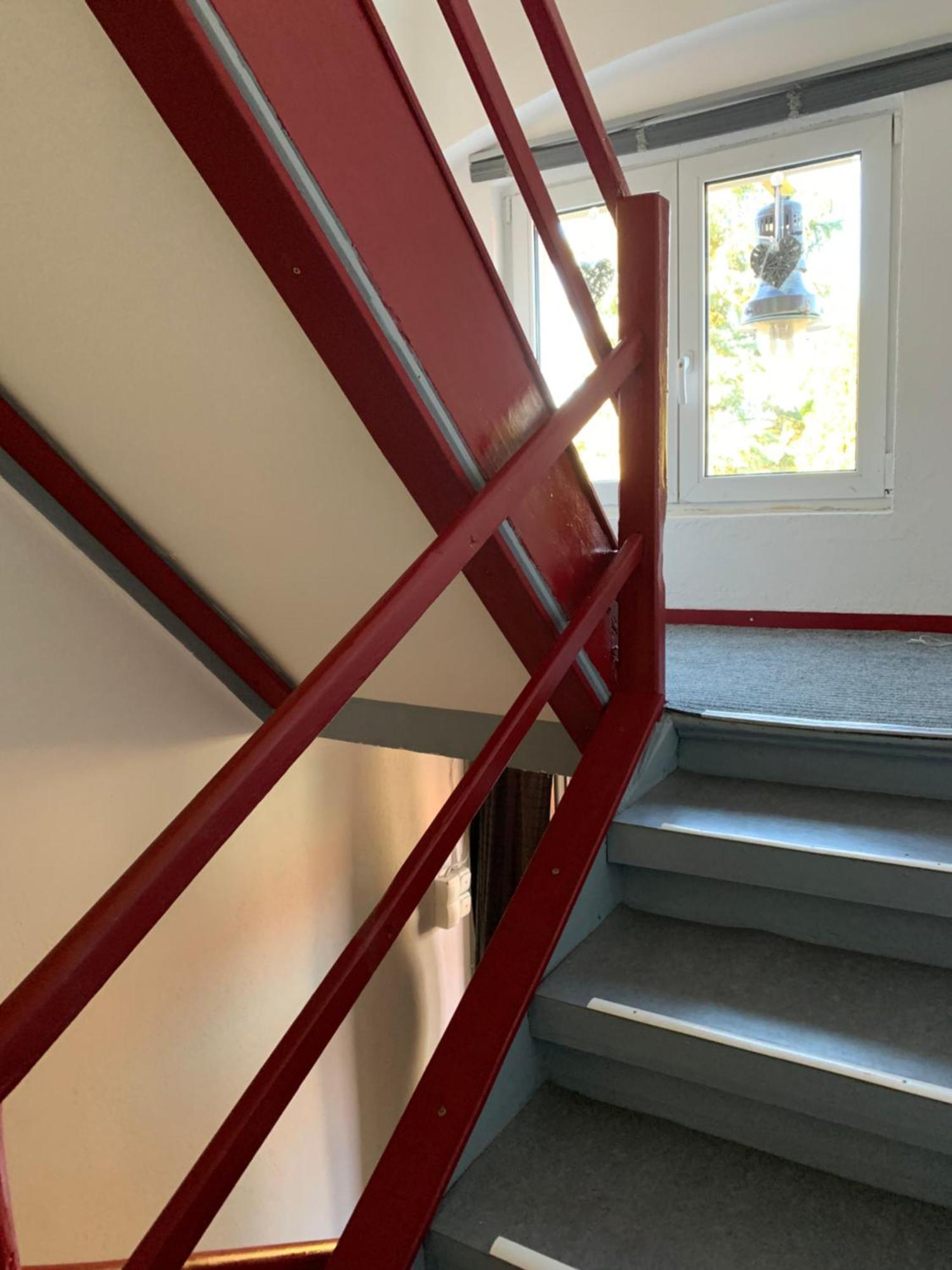 Steinhofel Vierseitenhof Hasenfelde - Ferienwohnung Feldblick מראה חיצוני תמונה